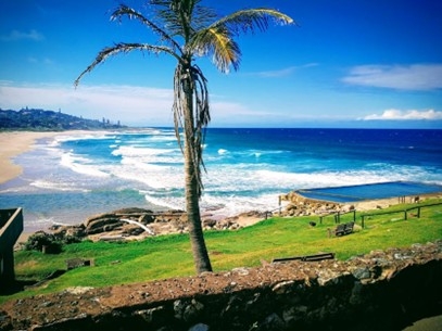 Geckos Rest: Southbroom Main Beach